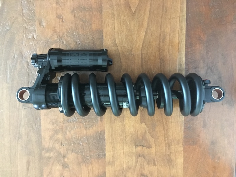 rockshox super deluxe coil 250x70