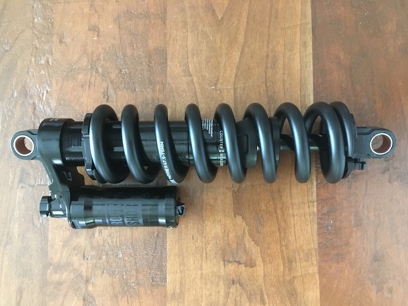 rockshox super deluxe coil 250x70