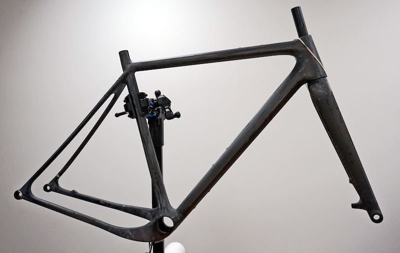open upper frameset