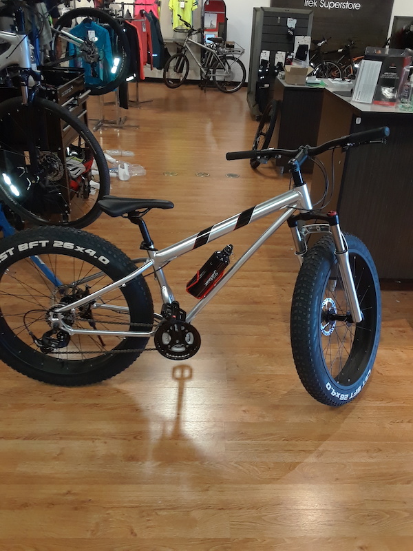 rent fat tire bikes near me