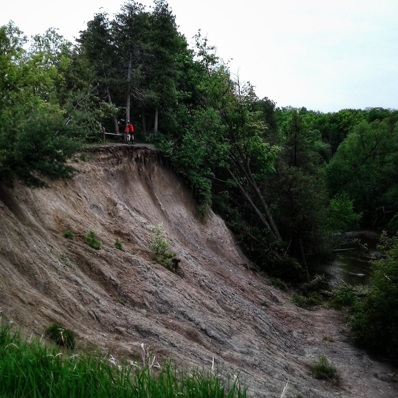 Upper Rouge Trail Park Rouge Valley Park Mountain Biking Trails | Trailforks