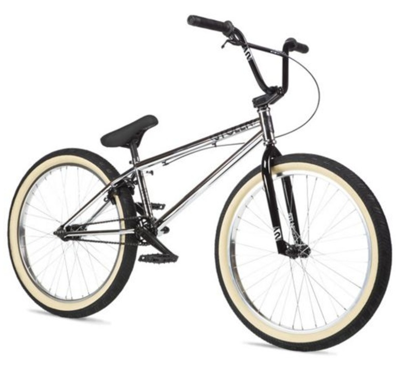 Stolen cheap 24 bmx