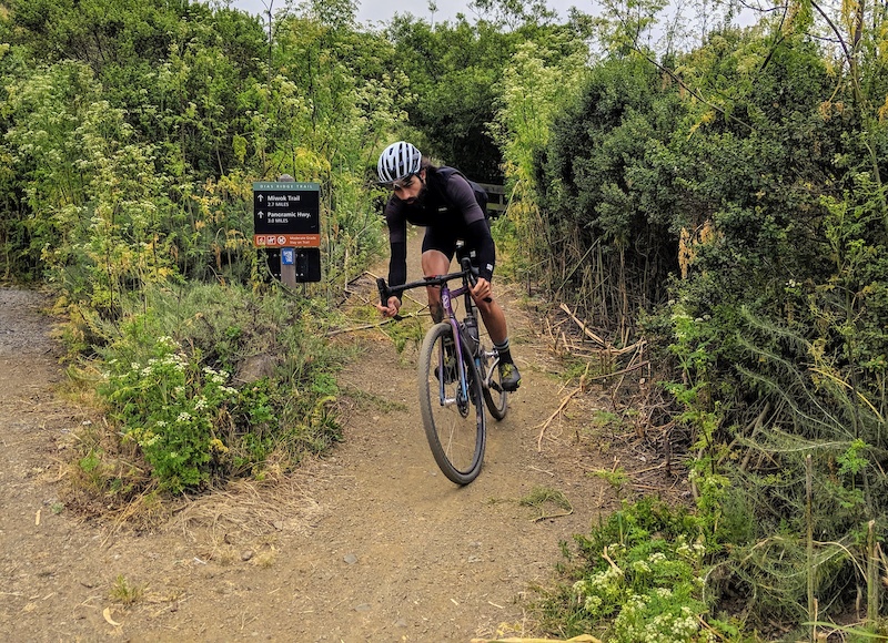 Headlands Loop Mountain Biking Route Trailforks