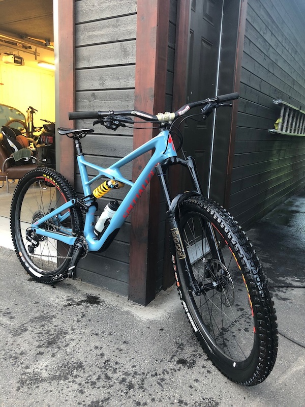 2019 specialized enduro pro