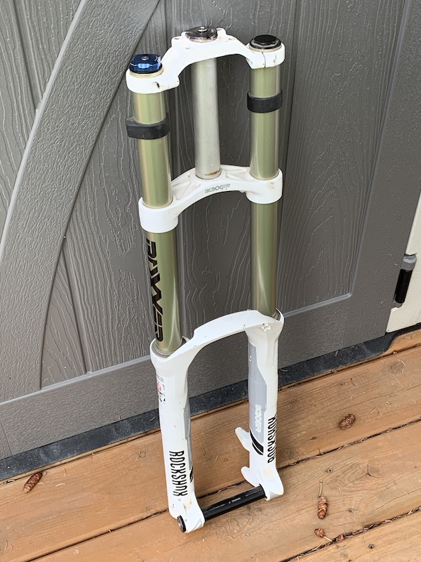 rockshox dh fork