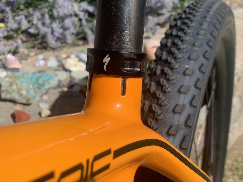 2017 Specialized Epic HT Pro Carbon WC 