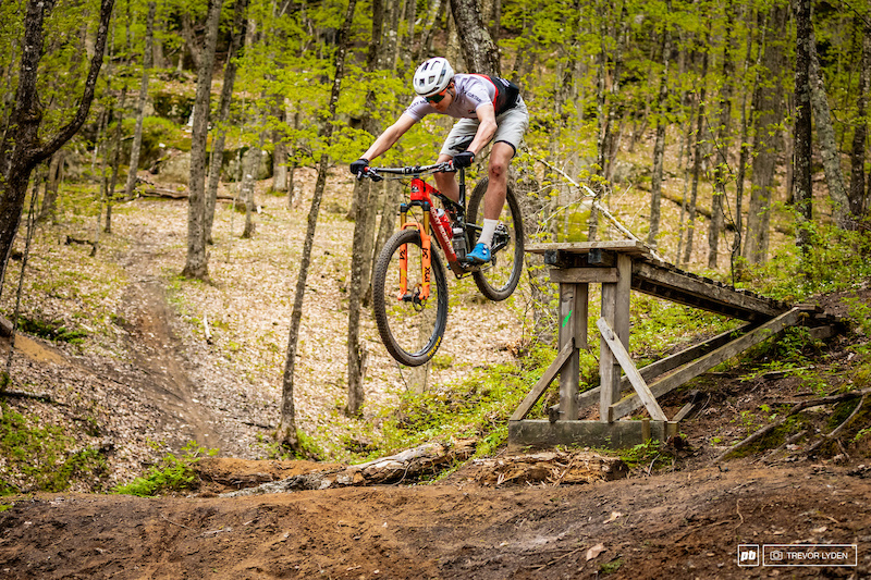 tremblant downhill mountain biking