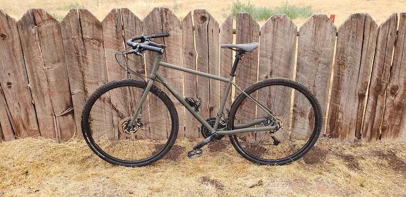 2019 Small Specialized AWOL With Jones Bars For Sale