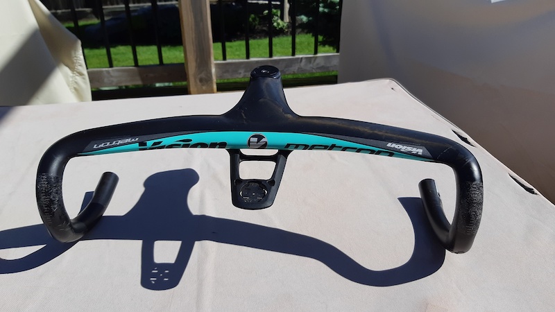 vision metron tt bars
