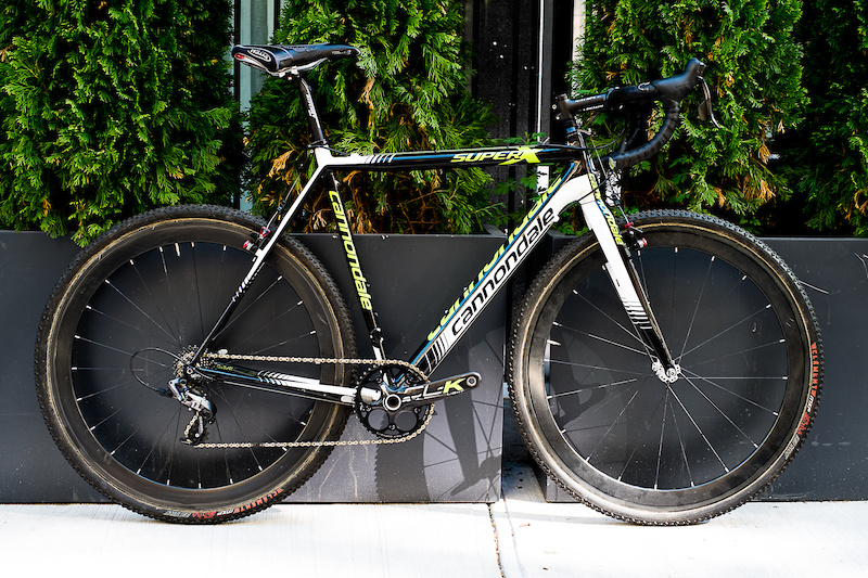 cannondale superx hi mod