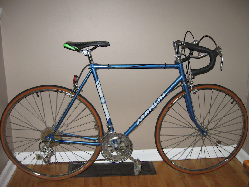 marlin road bike