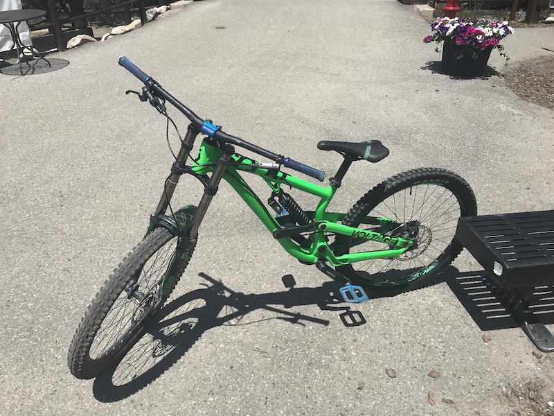 2016 scott voltage fr 720