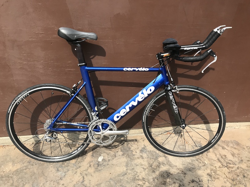 cervelo p2k