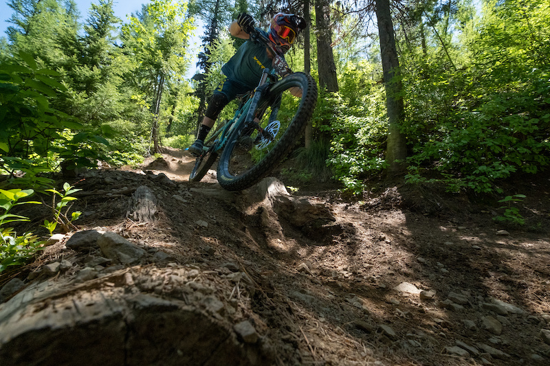 in Kellogg, Idaho, United States photo by NorthAmericanEnduroCup