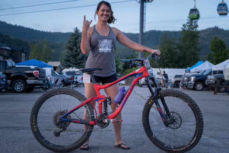 in Kellogg, Idaho, United States photo by NorthAmericanEnduroCup Pinkbike