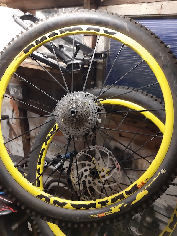 mavic crossmax 27.5 enduro
