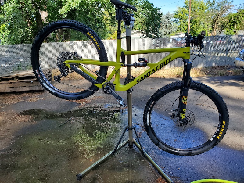 2018 Large Santa Cruz Hightower LT CC XO For Sale