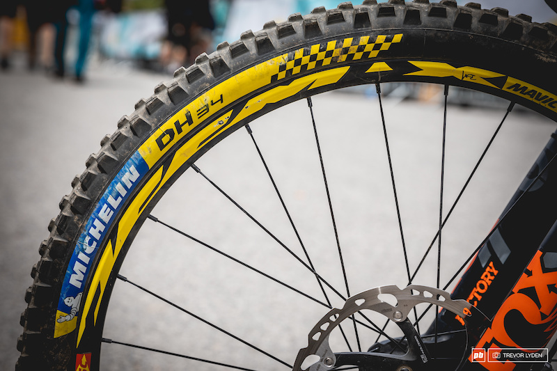 Michelin Finally Releases New Downhill 