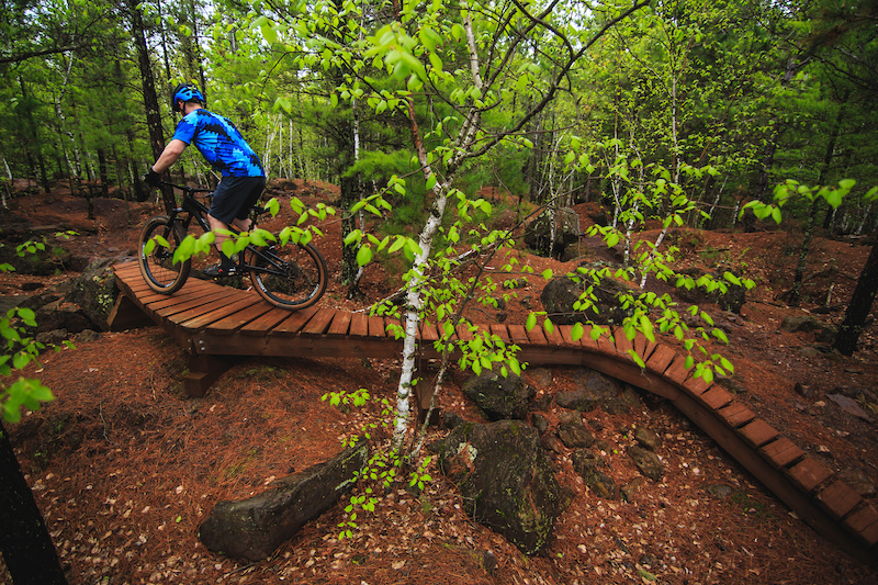 Detroit Mountain Bike Park 2024 www.alhudapk