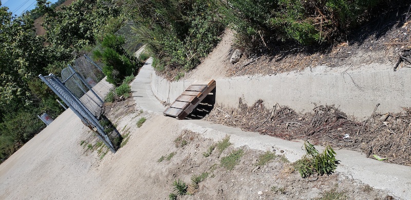 DG Mountain Biking Trail - Mission Viejo, California