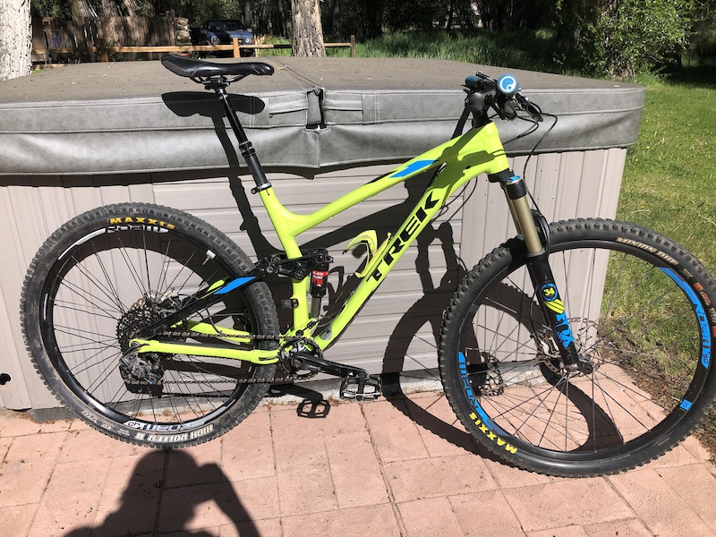 2016 trek fuel ex 9 29