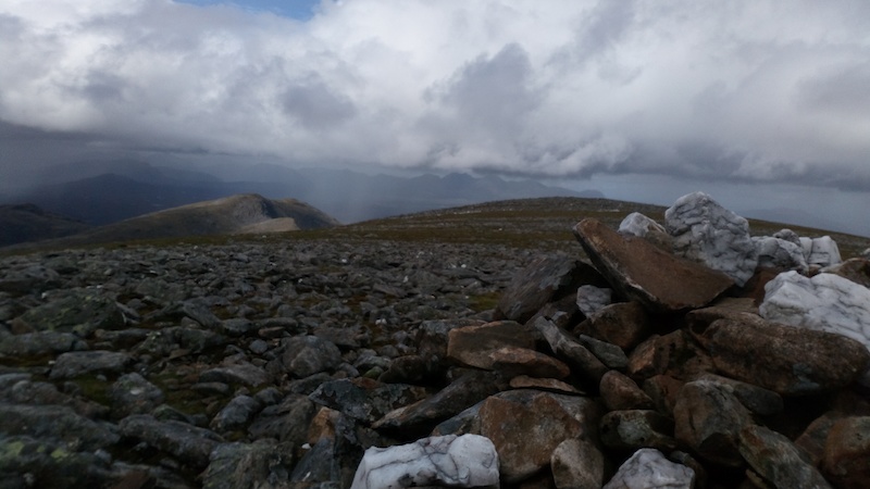 strathpuffer route