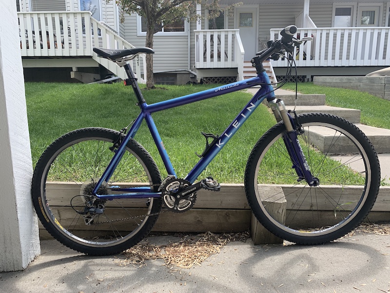 2001 Klein Attitude Large For Sale