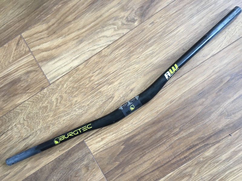 burgtec dh bars