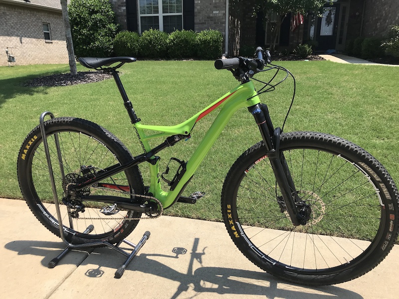 specialized camber comp carbon 29 2017