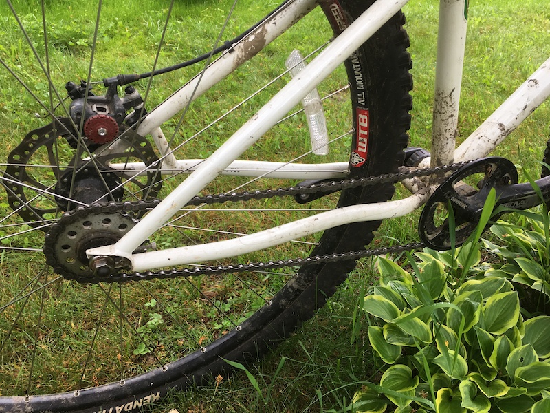 2010 GT Peace 9r rigid singlespeed Do it!!! For Sale