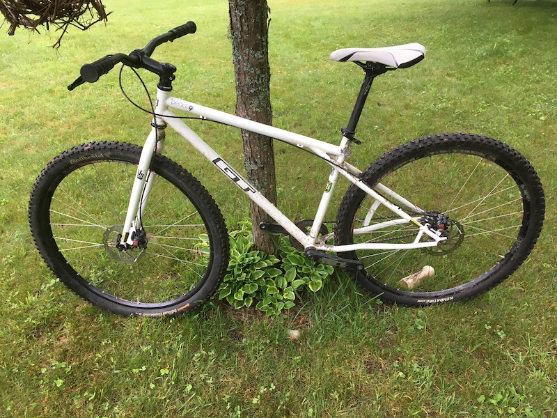 2010 GT Peace 9r rigid singlespeed Do it For Sale