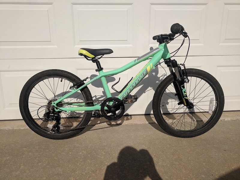 Cannondale girl bike discount 20