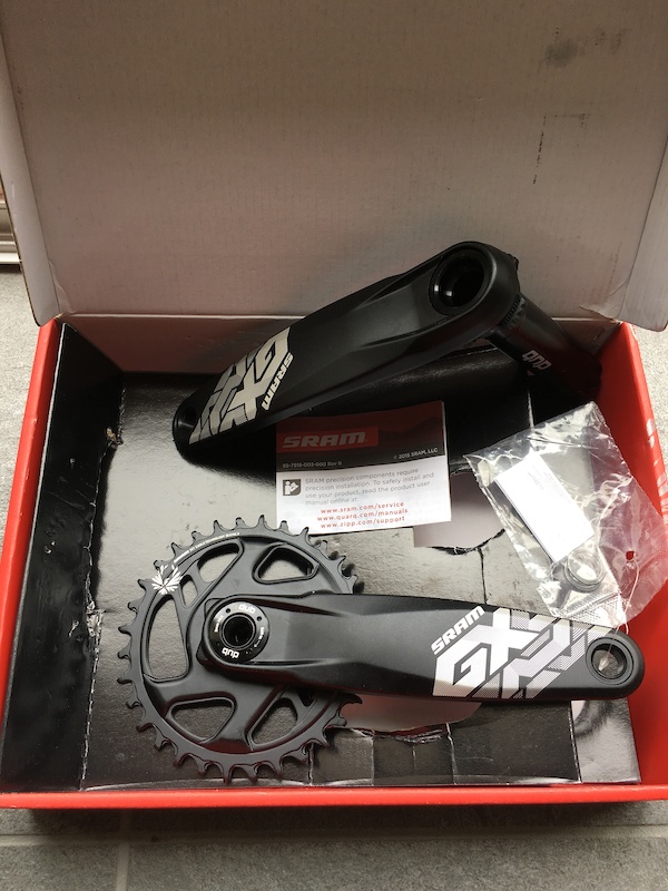 gx eagle crank boots