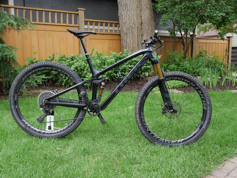 2018 trek fuel ex 9.9 for sale