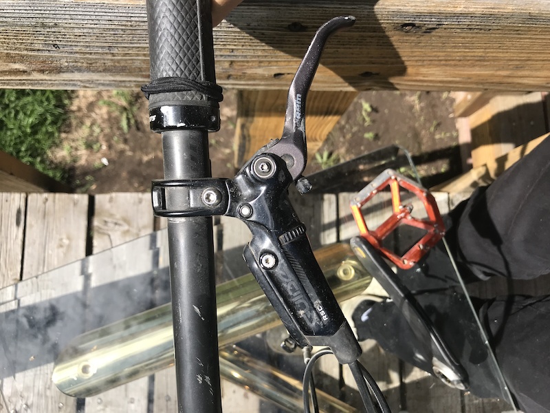 sram guide rsc rear brake