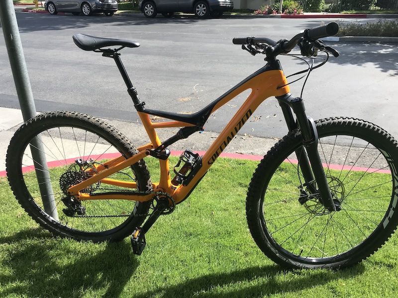 stumpjumper comp carbon 27.5 review