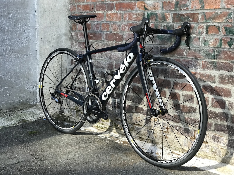 cervelo s3 ultegra r8000