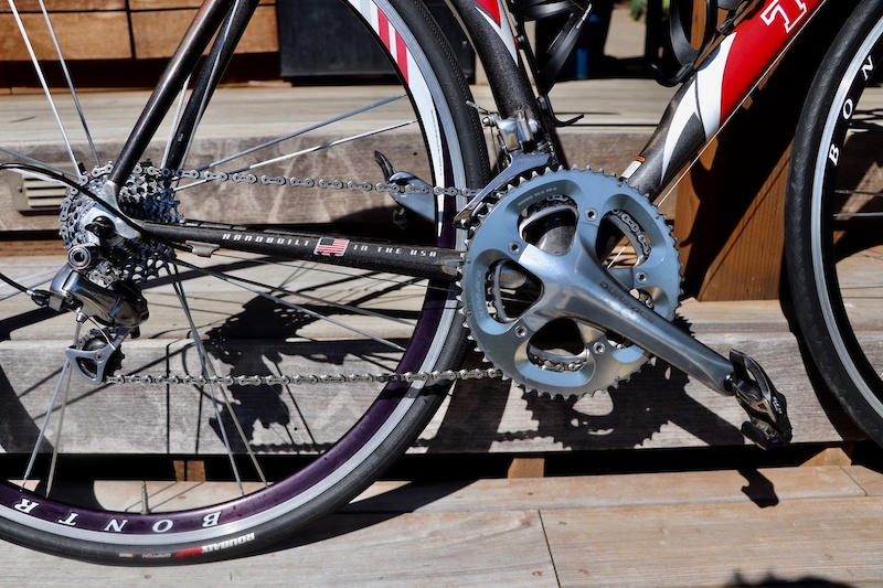 trek madone 5.9 2005