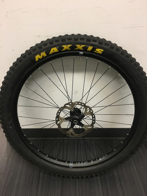 shimano mt500 hub