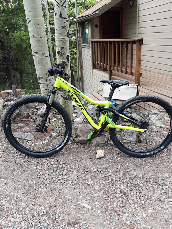 2016 Trek fuel ex jr For Sale