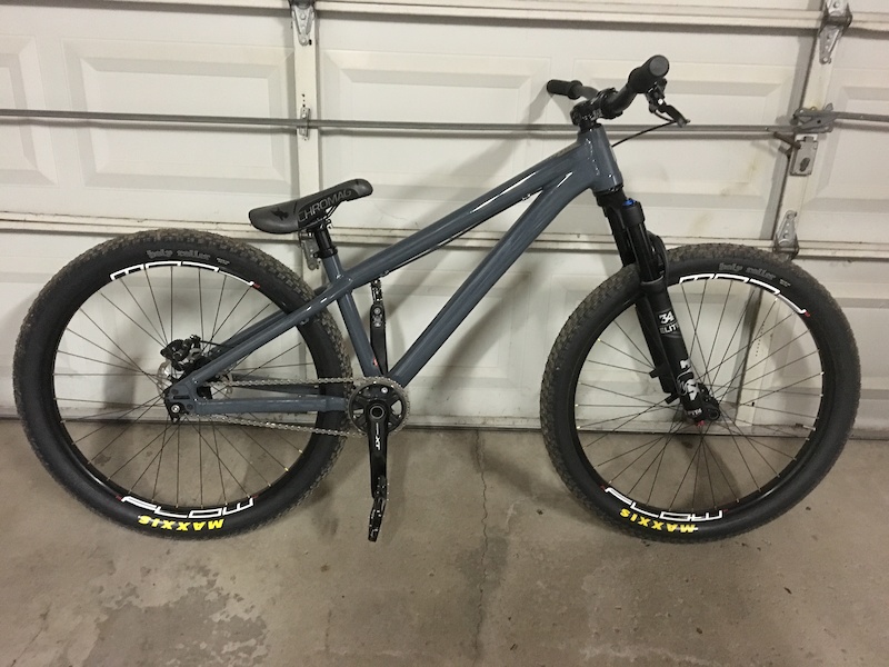 35mm frame size condition new build Santa Cruz For Jackal like Sale 2019 XT