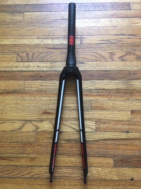 carbon 29 fork