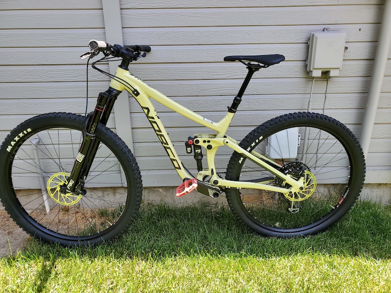 norco sight a1 2019