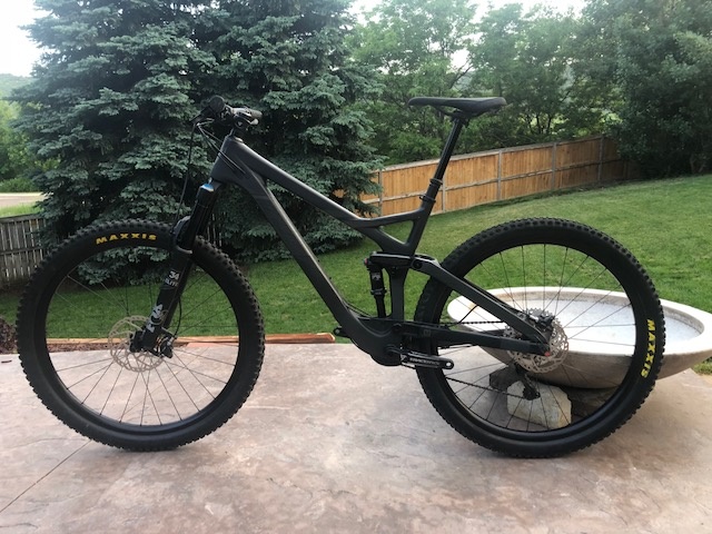 2018 Devinci Marshall dreamy build For Sale