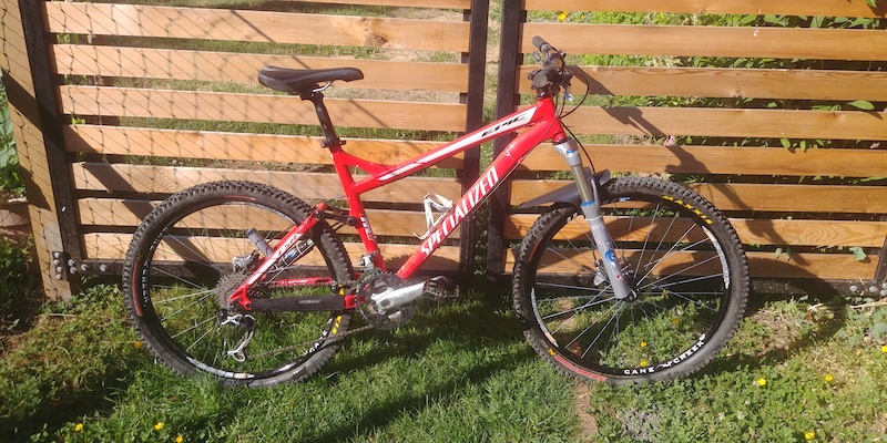 specialized epic 2008