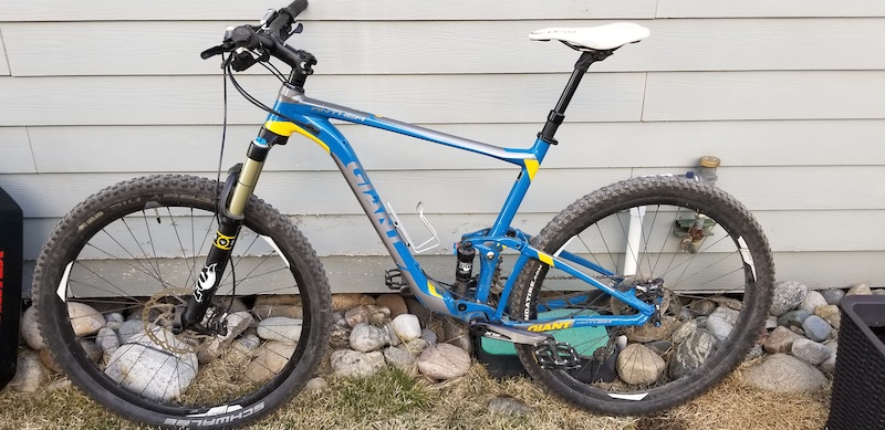 giant anthem sx 1 2016