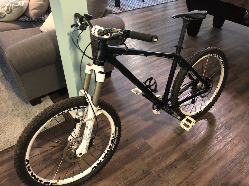 mountain bike hardtail for sale