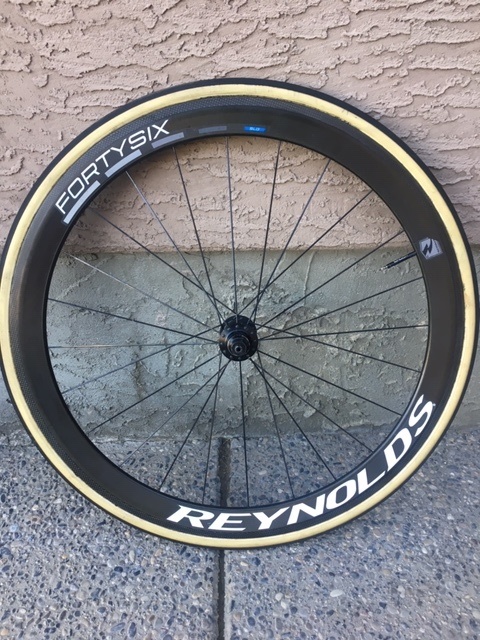 reynolds aero 46 tubular