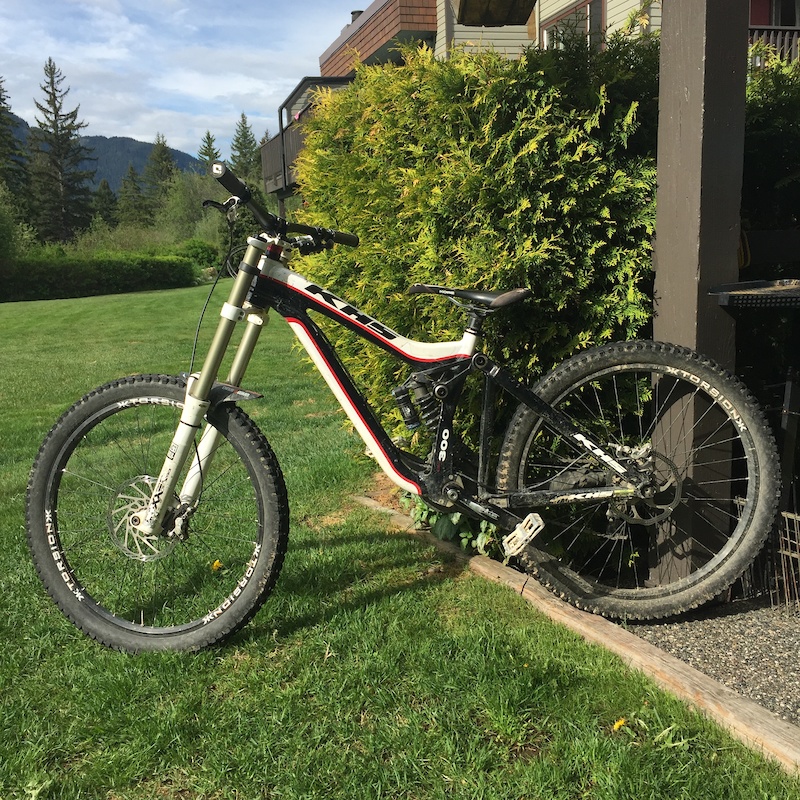 2012 KHS DH300 For Sale