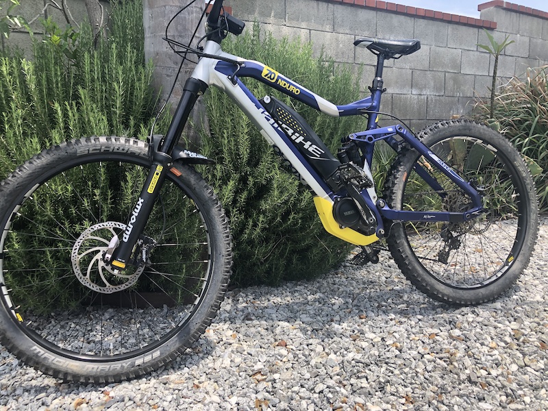 haibike 9.0 xduro